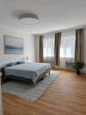 Großes Schlafzimmer - 2 Zimmer Etagenwohnung in Wuerzburg