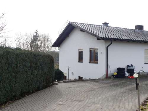 Ansicht linke Seite - 