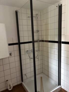 Dusche.jpg - Etagenwohnung mit 35,00 m² in Villingen-Schwenningen zur Miete
