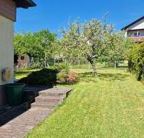 Herborn-Merkenbach: gepfl. 1-2 Fam.-Haus mit Garten und Gargage
