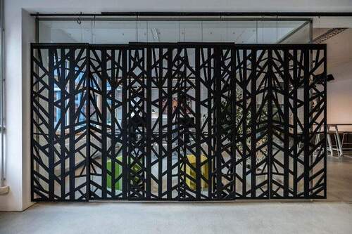 Kreative Arbeitsplätze in Bürogemeinschaft am Moritzplatz - 