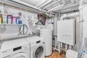Heiz- und Waschraum - 