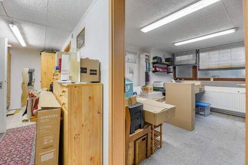 Hobbyraum/Büro - 