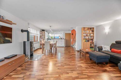 Wohnen/Essen - Reihenendhaus mit 116,00 m² in Köngen zum Kaufen