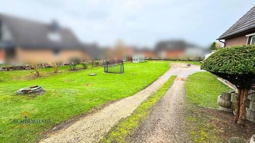 Ansicht Grundstück - Grundstück zum Kaufen in Tostedt