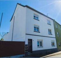 Vermietetes Appartement im 1. OG eines 6-Familienhauses in Stadtrandlage von Frechen (WE 4)