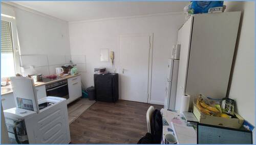 Wohnküche - 1 Zimmer Etagenwohnung zum Kaufen in Frechen