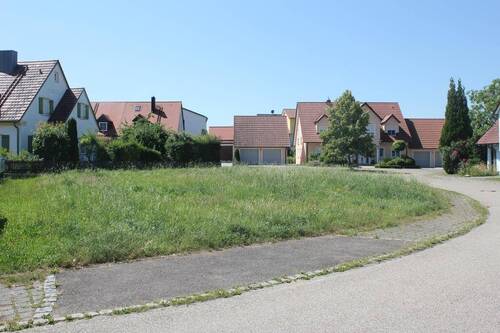 Grundstück-Ansicht - Grundstück zum Kaufen in Hilgertshausen-Tandern