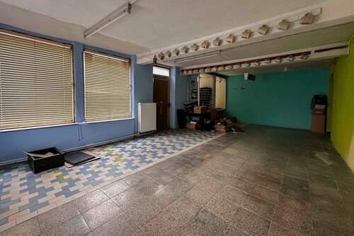 alte Verkaufsfläche - 