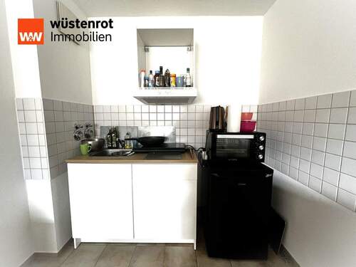 Küche - 2 Zimmer Etagenwohnung in Mittweida