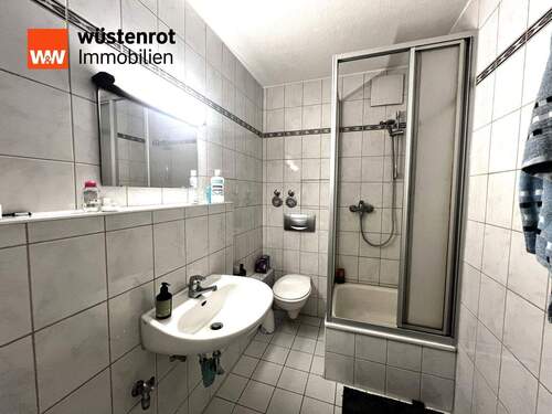 Bad - Etagenwohnung mit 45,60 m&sup2; in Mittweida zum Kaufen