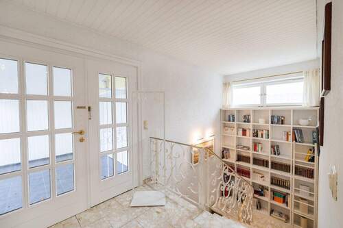 Eingangsbereich Wohnhaus - 