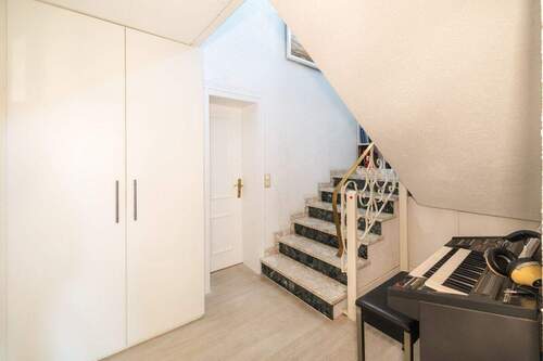 Diele in Gartengeschoss - 