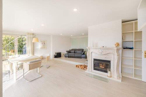 Wohnen im Gartengeschoss - 