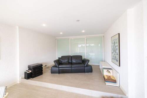 Wohnen im Gartengeschoss - 