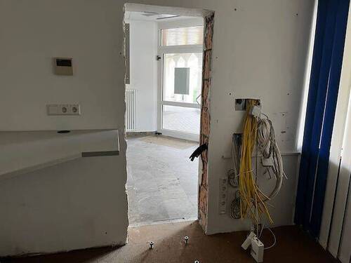 es gibt noch etwas zu tun - 