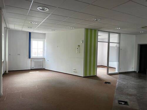 großzügige Räume - 