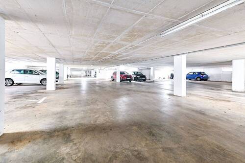 Tiefgarage - 