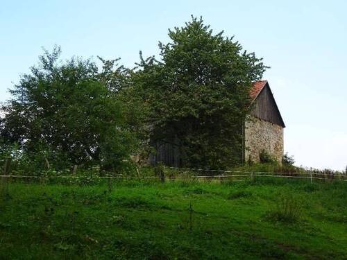 Ansicht von hinten - 