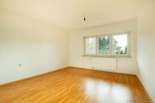 Schlafzimmer 1 - Etagenwohnung mit 90,00 m&sup2; in Albbruck / Schachen zur Miete