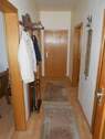 Der Flur und Eingangsbereich.JPG - 3 Zimmer Etagenwohnung in Rüsselsheim am Main