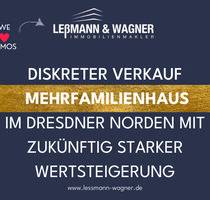 Vollvermietetes Mehrfamilienhaus! Top-Lage! - Ottendorf-Okrilla