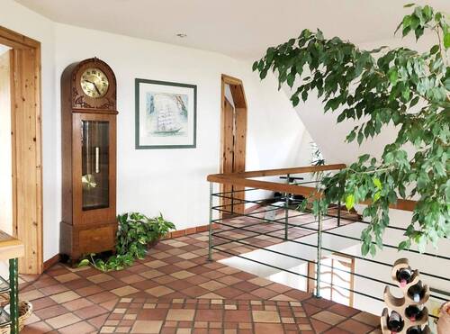 Galerie im Obergeschoss - 