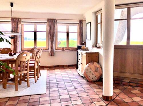 Essberreich mit Elbblick im Ob - 