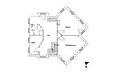 Grundriss Erdgeschoss - 