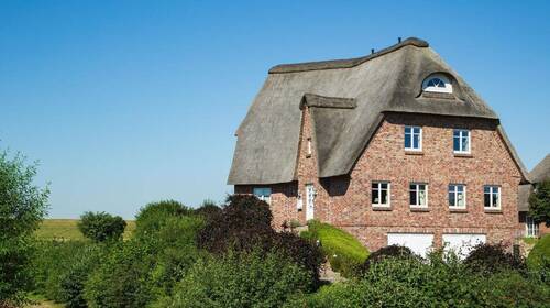 Ansicht Eingang - 4 Zimmer Einfamilienhaus zum Kaufen in Glückstadt