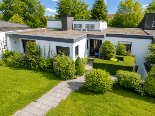 Haussnsicht - ***Südstadt: Zweifamilienhaus Nähe der Universität***
