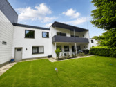 Hinteransicht - Mehrfamilienhaus, Wohnhaus mit 203,00 m&sup2; in Paderborn zum Kaufen