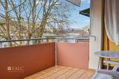 Balkon - 4 Zimmer Etagenwohnung in Tuttlingen