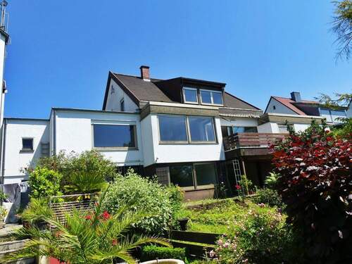 Außenansicht - Lassen Sie sich inspirieren! - Sanierungsbedürftiges Architektenhaus in begehrter Lage