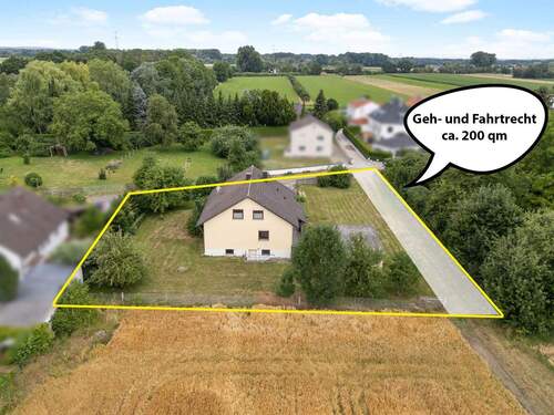 Angrenzende Felder - Grundstück zum Kaufen in Ingolstadt