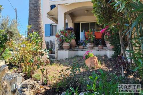 Aussenansicht - 4 Zimmer Etagenwohnung zum Kaufen in Maleme