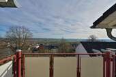 Balkon Hohenstein Ernstthal - 2 Zimmer Etagenwohnung zur Miete in Hohenstein-Ernstthal