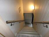 Treppenaufgang zur DG Wohnung - 