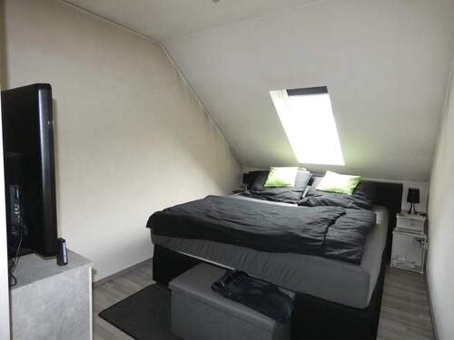 Schlafzimmer im DG - 