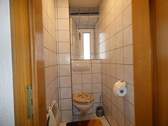 WC der EG-Wohnung - 
