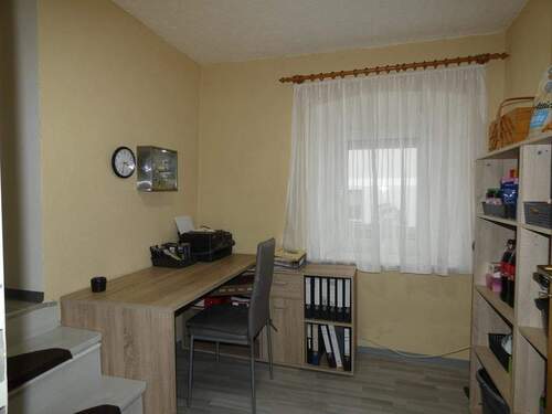 Büro der EG-Wohnung - 