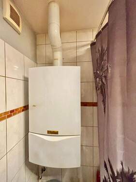 Gasetagenheizung - 