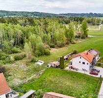Ortsrandlage! Doppelhaushälften-Grundstück - Berg Höhenrain