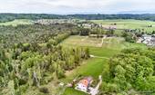 Umfeld südlich - Grundstück in Berg