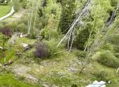 Natur-Grundstücks-Teil - 