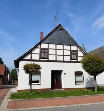 Bild 1 - Steinhude-TOP LAGE: Fachwerkhaus-Ensemble mit Ausbaupotenzial