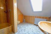 Badezimmer im DG - 