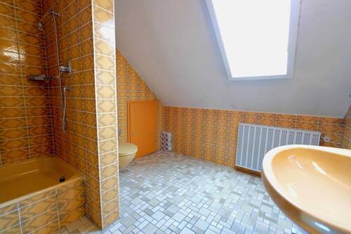 Badezimmer im DG - 