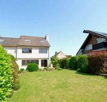 Familienhaus mit Traumgarten - großzügiges Reihenendhaus in begehrter Lage von Dormagen-Zons