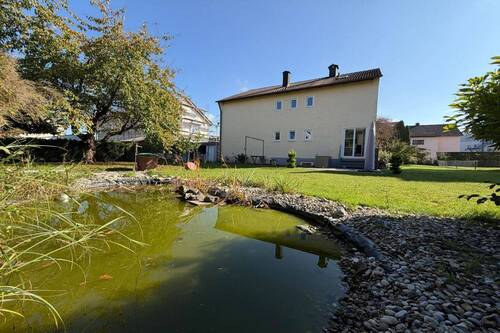 Gartenteich - 